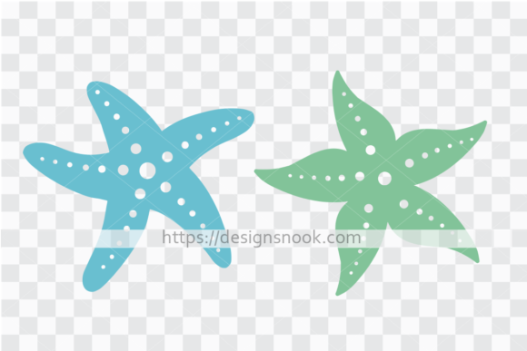 Download Cute Starfish Digital File - Digital Collection