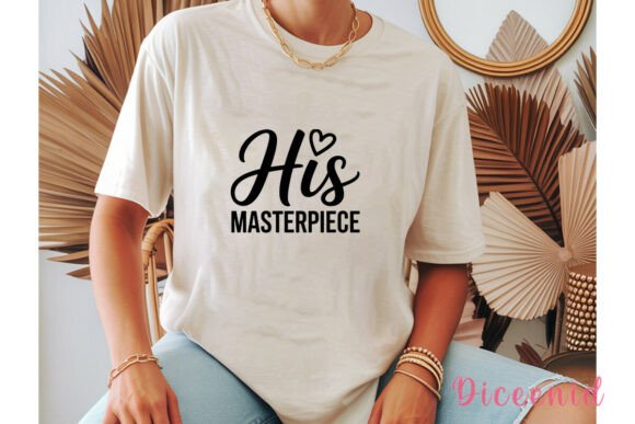 Download His Masterpiece Digital Download PNG - Digital Collection