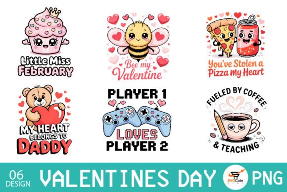 Download Cute Valentine PNG Bundle - Cute valentine png Collection