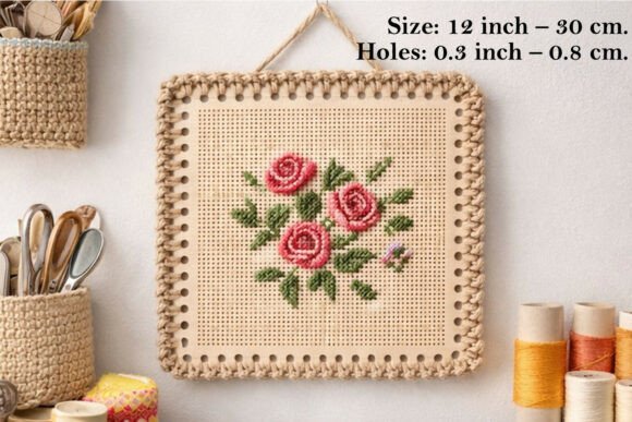Download Digital File Plywood Embroidery Basket B - Embroidery Collection