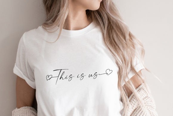 Download This is Us Svg Cute Valentine Png Design - Cute valentine png Collection