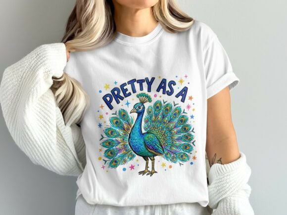 Download Funny Animal Peacock PNG Digital File - Digital Collection